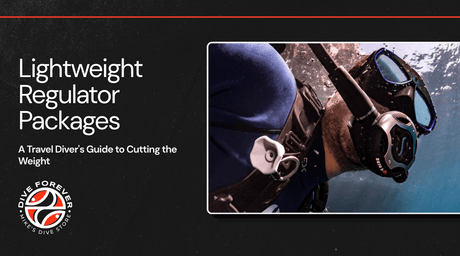 Lightweight Regulator Packages: A Travel Diver's Guide to Cutting the Weight