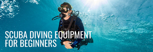 Scuba Diving Equipment For Beginners