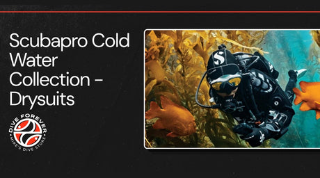 Scubapro Cold Water Collection - Drysuits