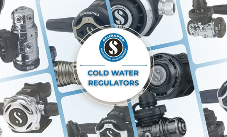 Ultimate Guide to Scubapro Cold Water Regulators