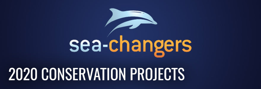 2020 Sea-Changers Marine Conservation Projects
