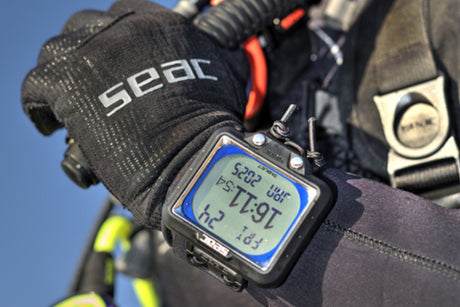 SEAC Tablet Dive Computer