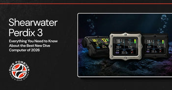 Shearwater Perdix 3: Everything You Need to Know About the Best New Dive Computer of 2026