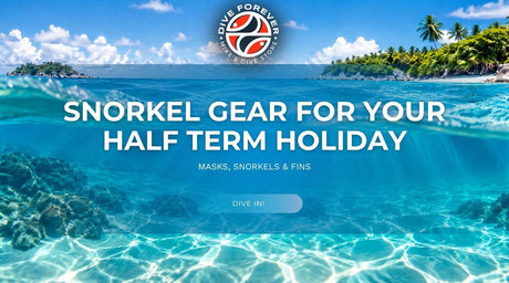 Snorkel Gear for Your Half Term Holiday