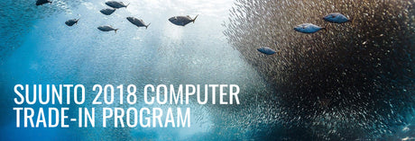 Suunto 2018 Dive Computer Trade-In Program
