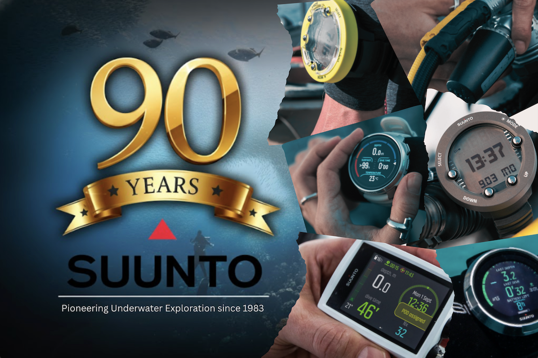 Suunto 90th Anniversary