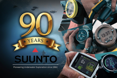 Suunto 90th Anniversary