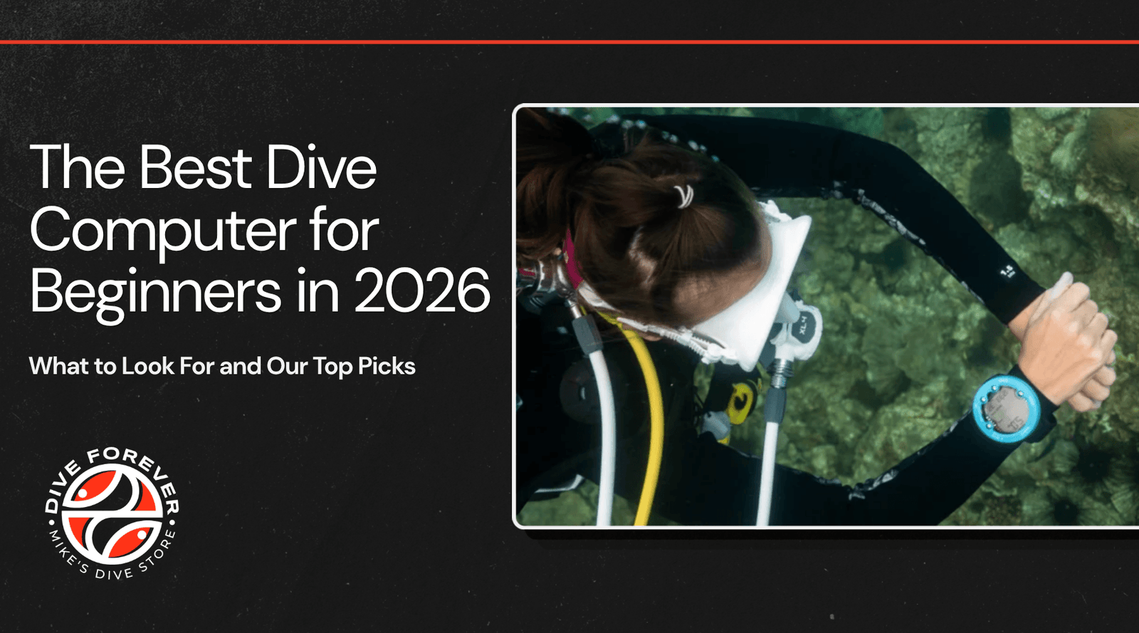 The Best Dive Computer for Beginners in 2026: What to Look For and Our Top Picks