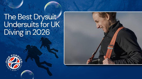 The Best Drysuit Undersuits for UK Diving in 2026
