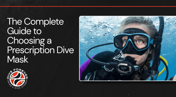 The Complete Guide to Choosing a Prescription Dive Mask