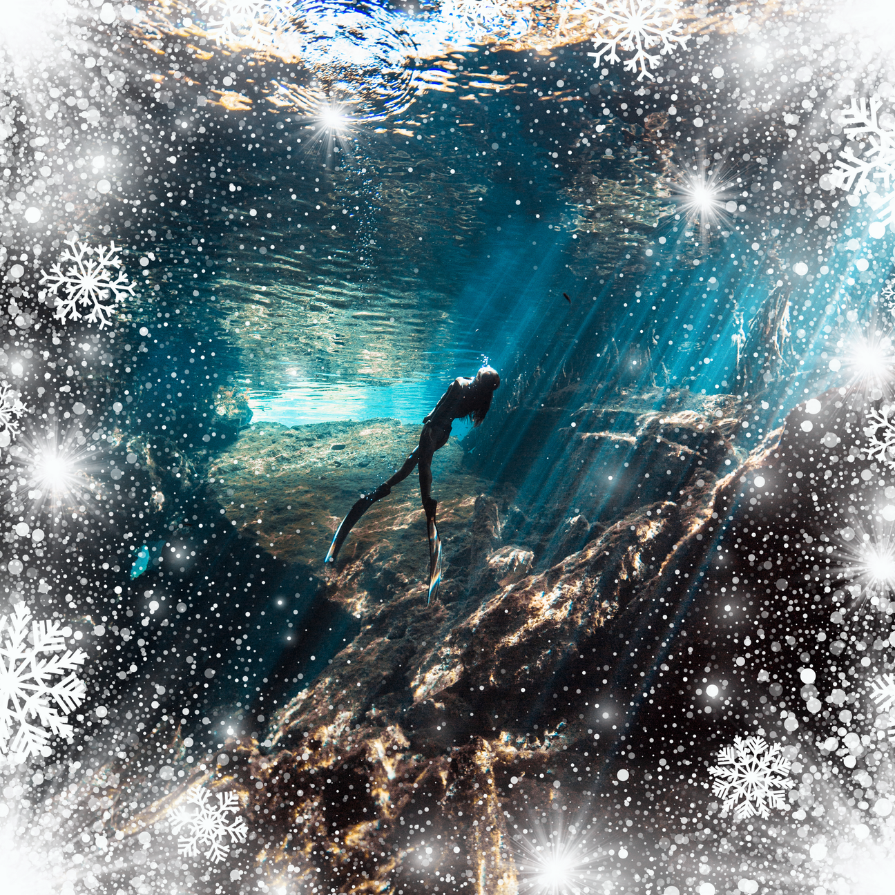 Gift Idea's For Free Divers