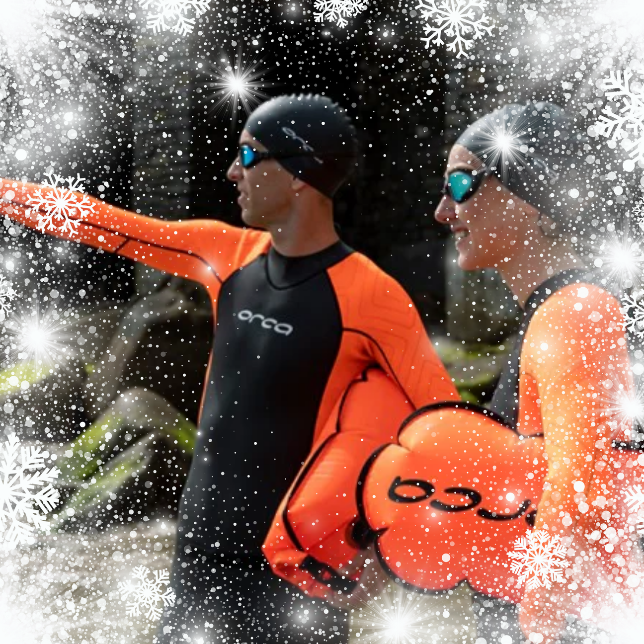 Gift Idea's For Open Water Swimming