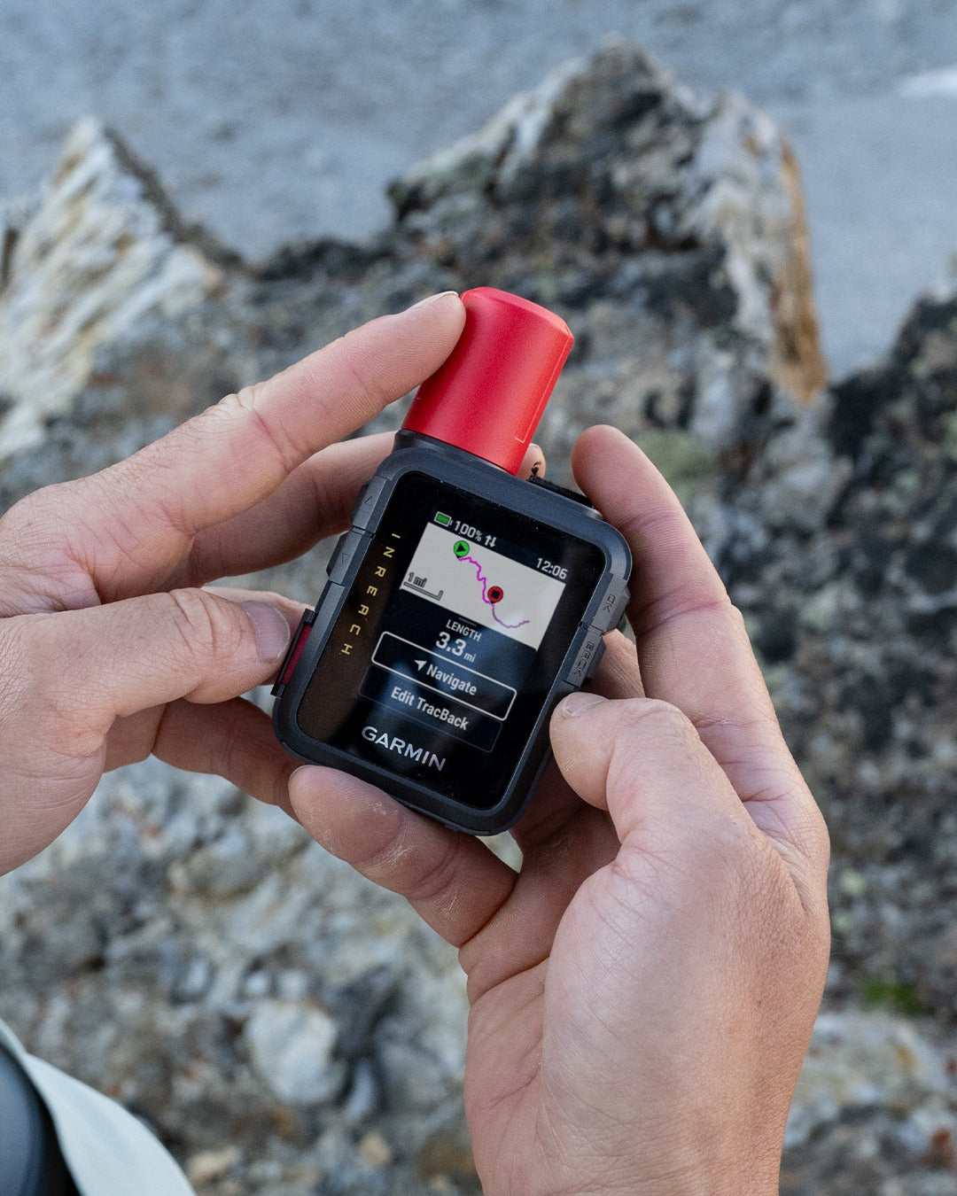 Snorkelling Signalling & GPS