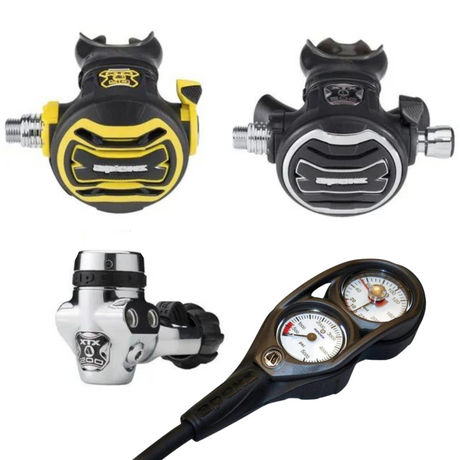 Apeks Regulator Packages