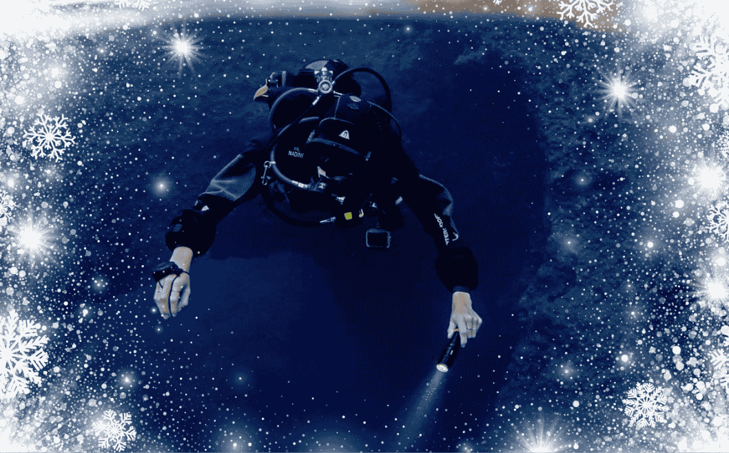 Christmas Diving Gift Sets