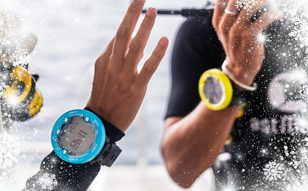 Christmas Gift Ideas for Scuba Divers - £100 and Up