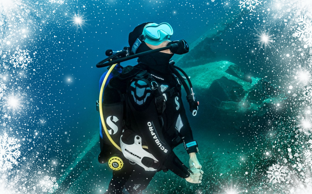 Cutting-Edge 2025 Dive Gear – Christmas Gift Ideas