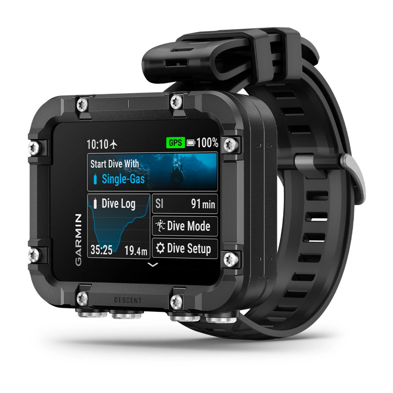 New Garmin Descent™ X30 Dive Computer
