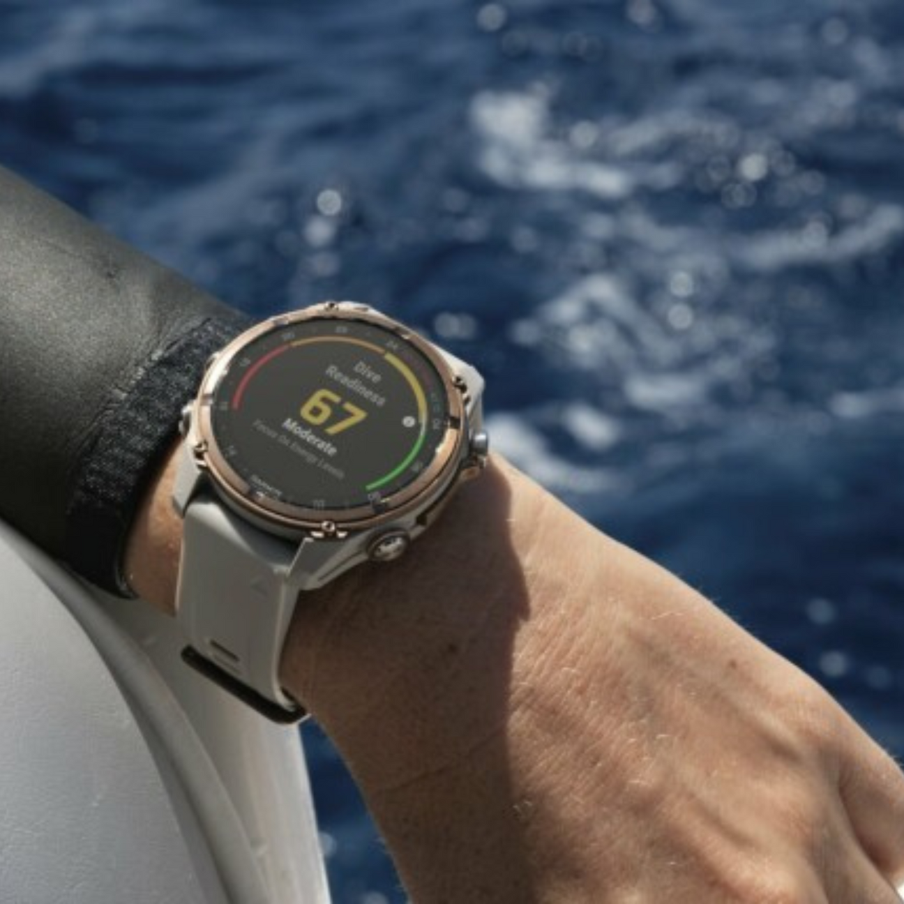 Air Integrated Dive Computers