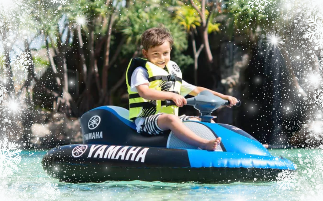 Christmas Gifts for Young Divers