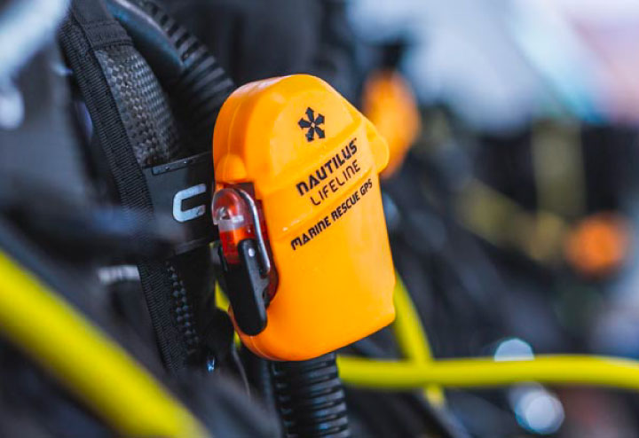 Diver Safety Packages