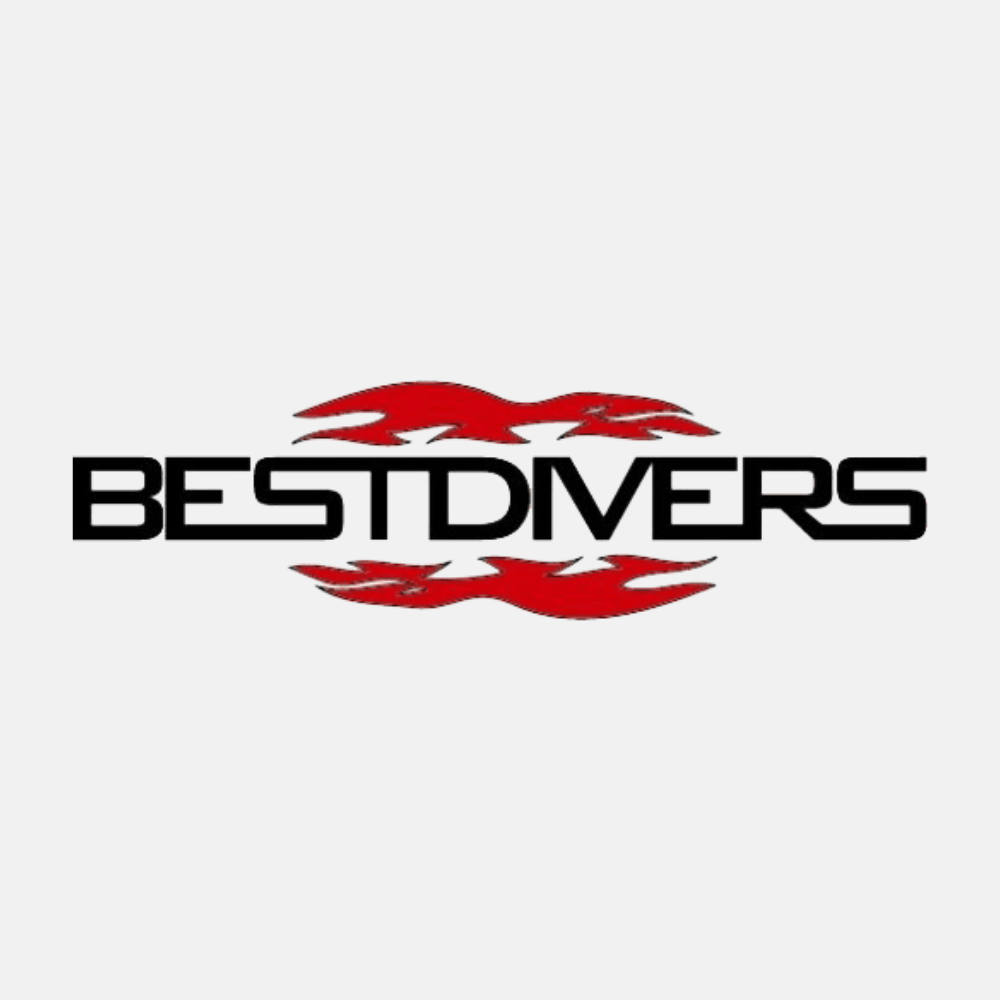 Best Divers – Ceinture Sub Et Billes De Plomb Nickelées, Sac Drainant Inclus