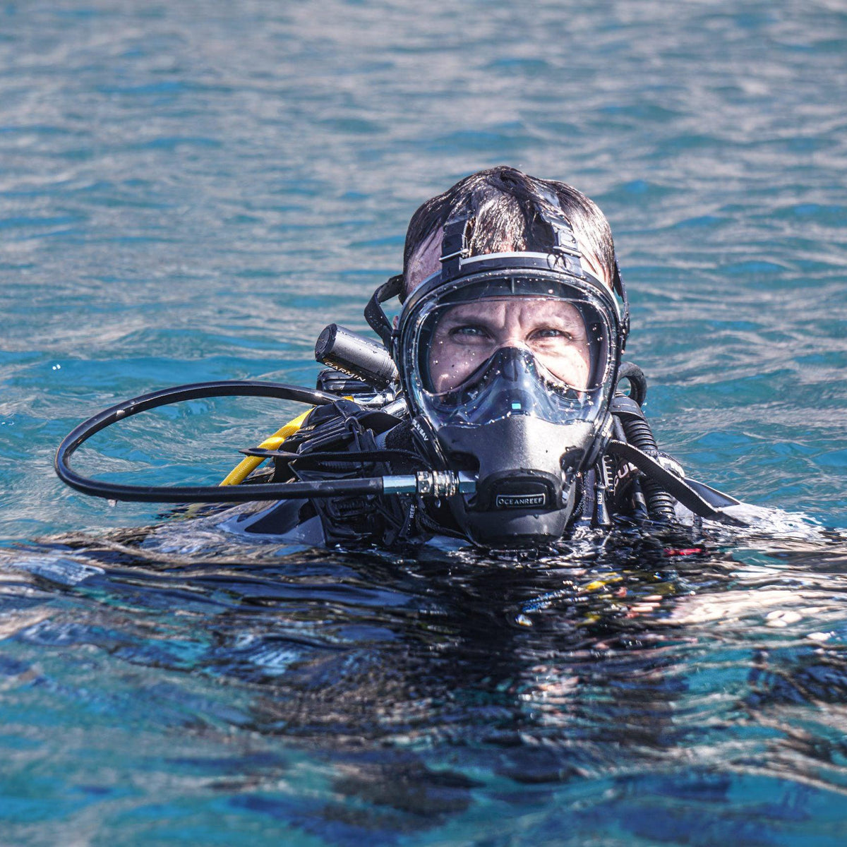 Scuba Diving Full Face Masks – Mikes Dive Store