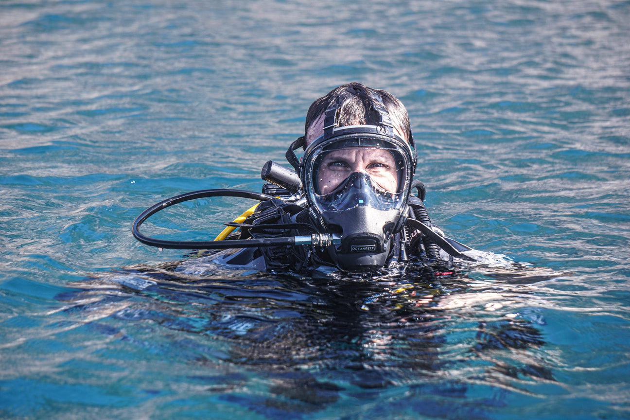 Scuba Diving Full Face Masks