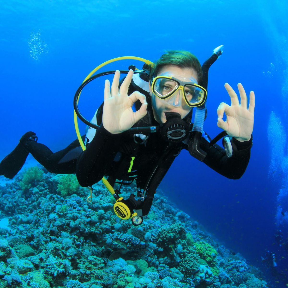Diving Eye Optical Lenses For Dive & Snorkel Masks – Mikes Dive Store