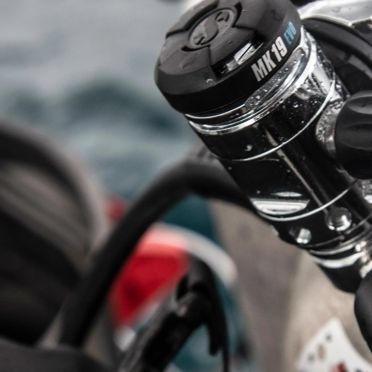 Scubapro MK19 First Stage