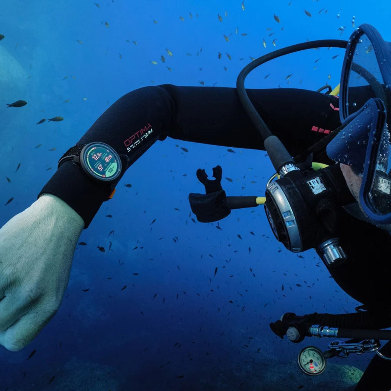 Suunto Nautic Dive Computers