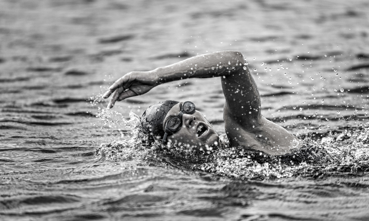 Open Water Swimming