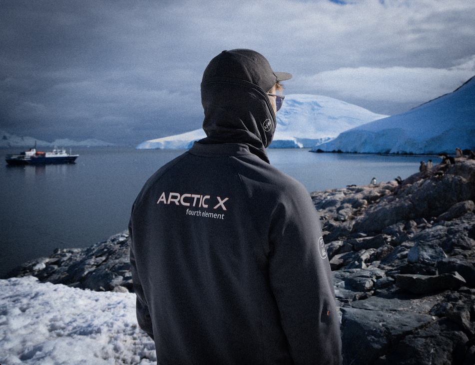 Fourth Element Arctic X