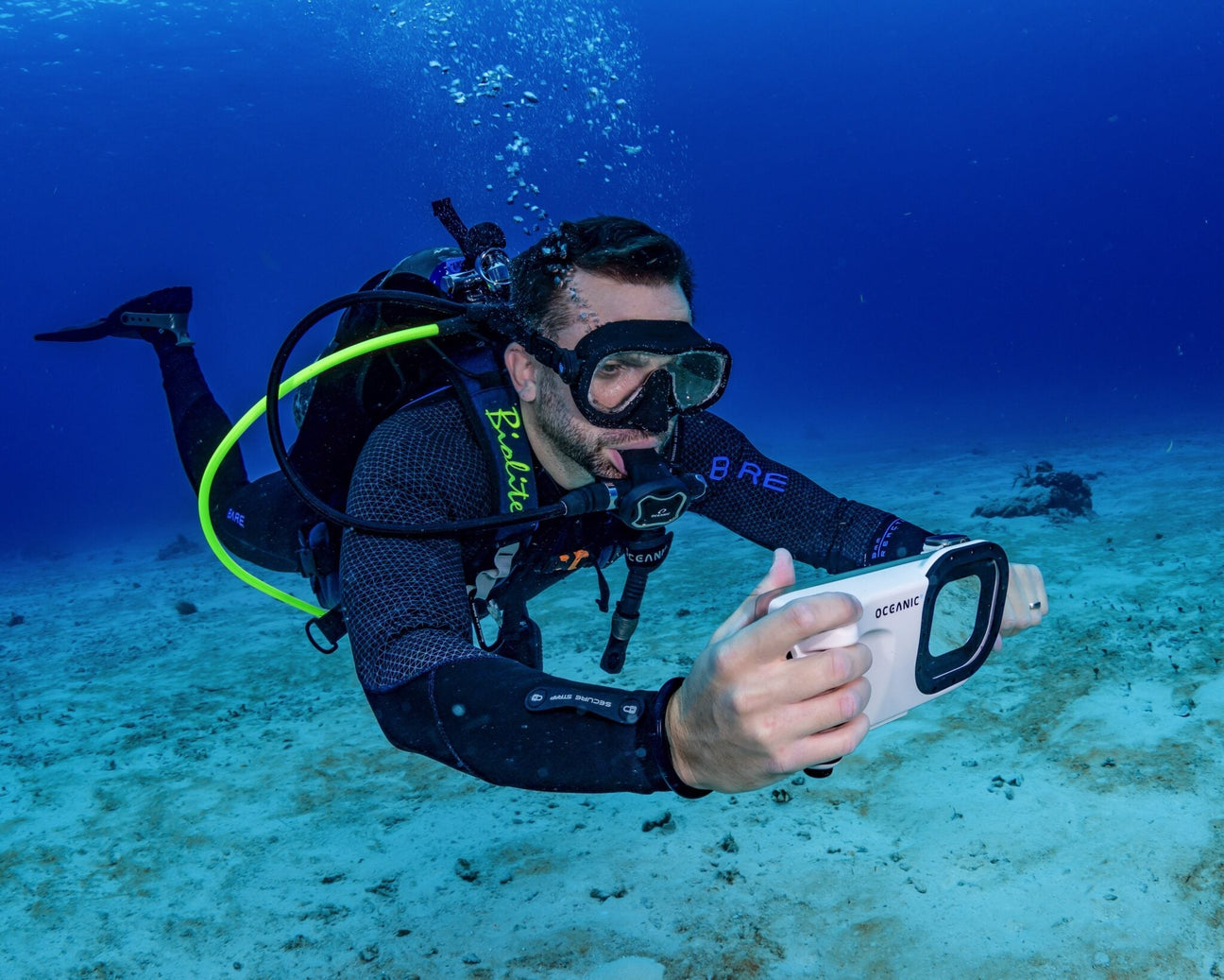 Oceanic Dive Equipment