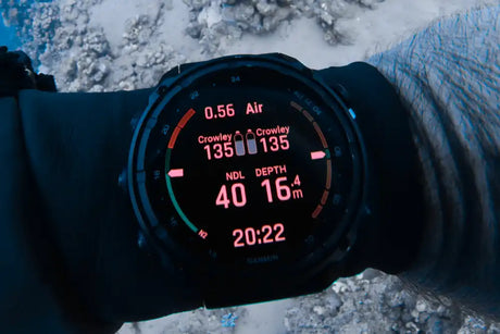 Air Integrated Dive Computers
