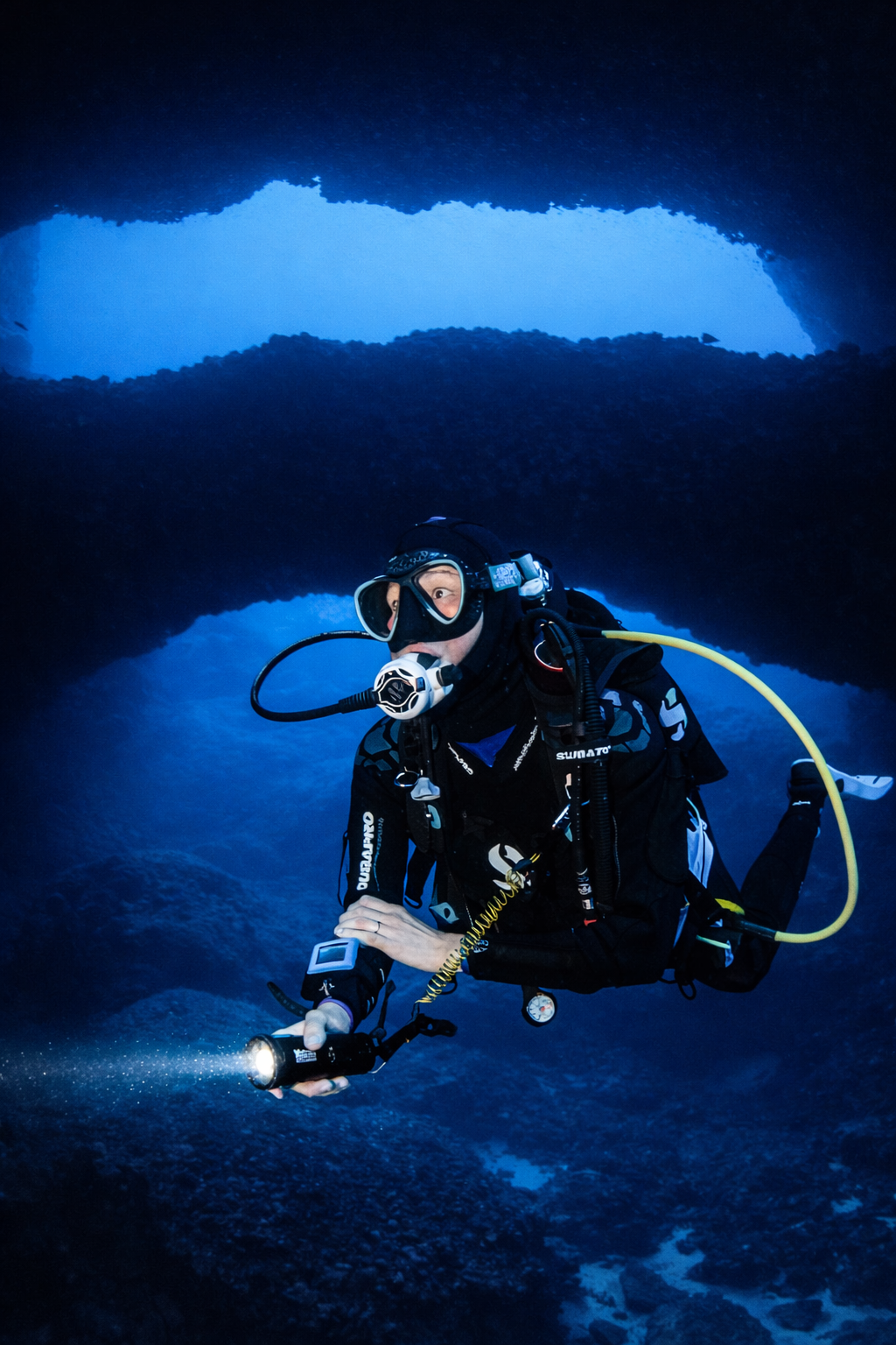 Handheld Dive Torches
