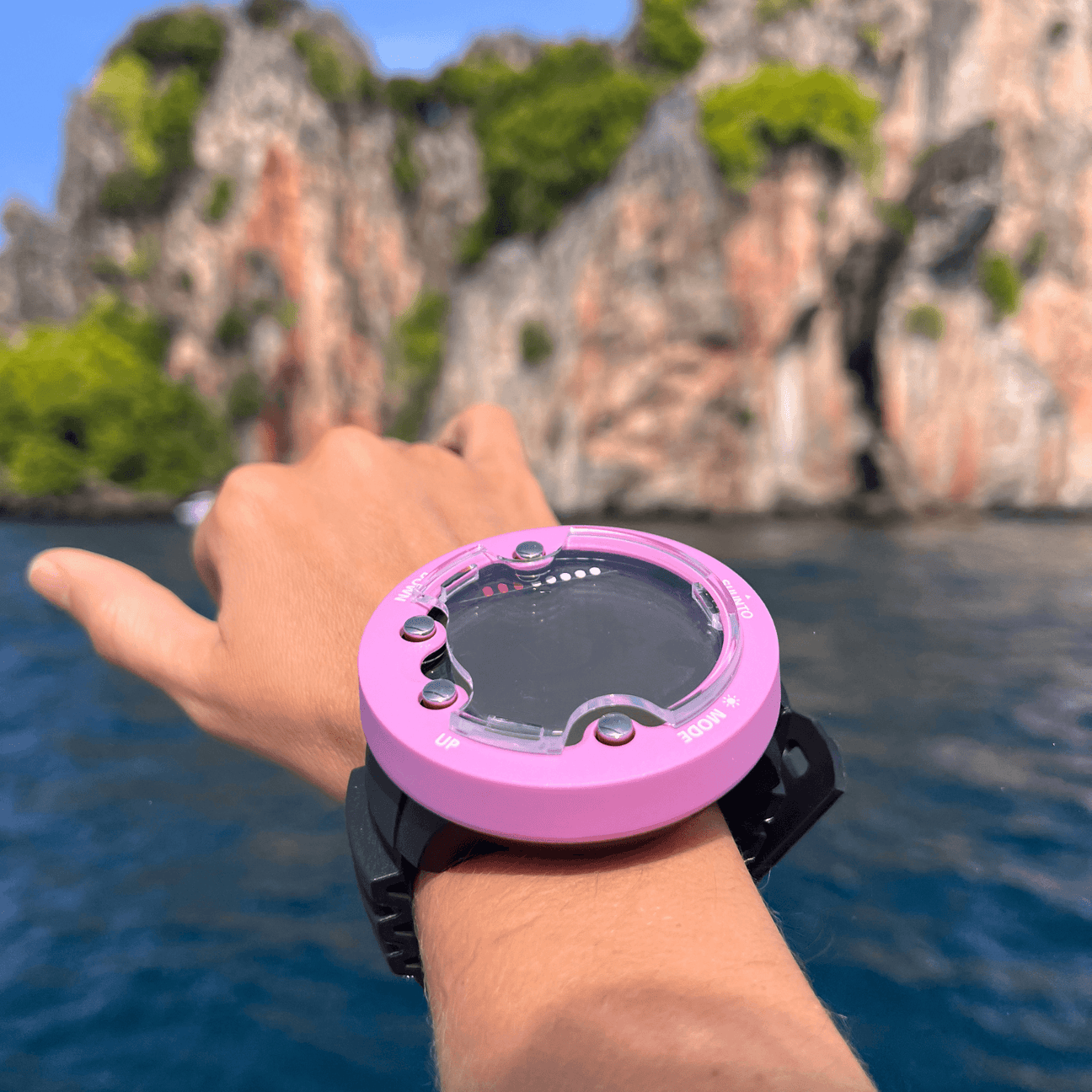 Entry Level Dive Computers