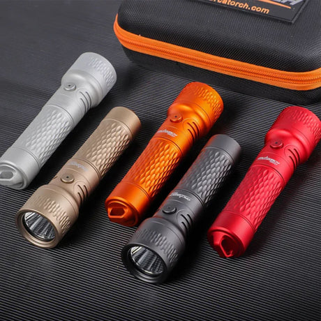 OrcaTorch Orca 7 3000 Lumen Dive Torch