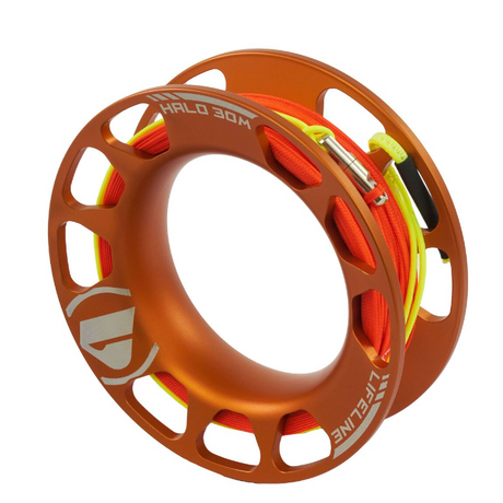 Apeks Halo Spool