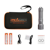 Orca 7 3000 Lumen Dive Torch