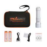 Orca 7 3000 Lumen Dive Torch
