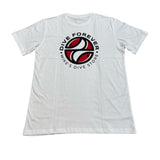 Dive Forever Organic T-shirt in White