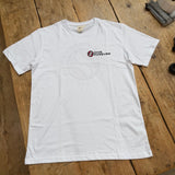 Dive Forever Organic T-shirt in White