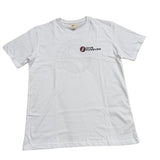 Dive Forever Organic T-shirt in White