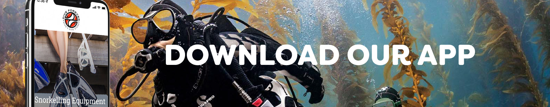 Mikes Dive Store App Download