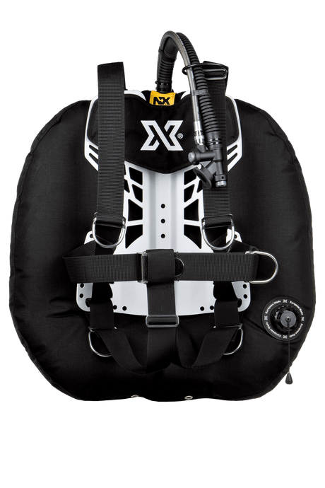 XDeep Project Wing System - Black