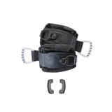 Scubapro Hydros Pro 2 BCD + Mini Monorail Weight Pockets