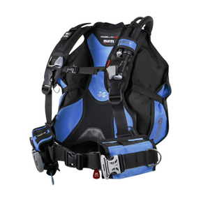 Mares Dual ADJ 62X Performance Regulator and Magellan HD BCD Package