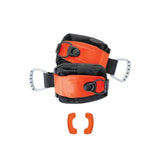 Scubapro Hydros Pro 2 BCD + Mini Monorail Weight Pockets