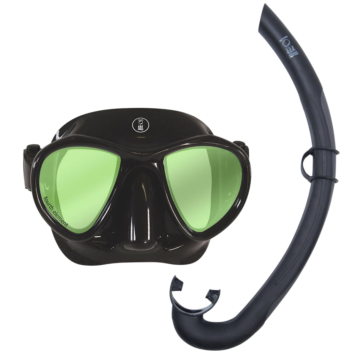 Fourth Element Freediving Set